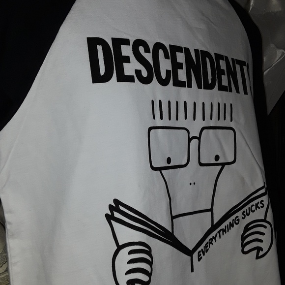 Descendents2017"When We Where Young"Tour T-Shirt - Picture 2 of 8